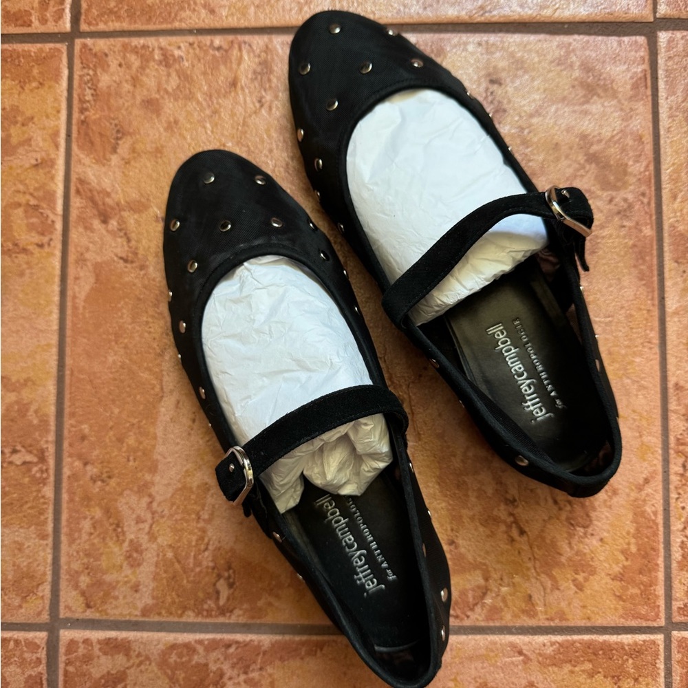 Mary Jane Flats